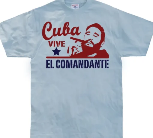 El Comandante T-Shirt