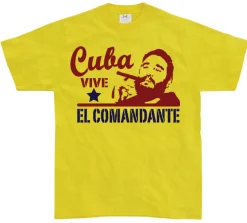 El Comandante T-Shirt