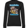 Electric Bill Girly Sweatshirt