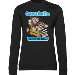 Electric Bill Girly Sweatshirt