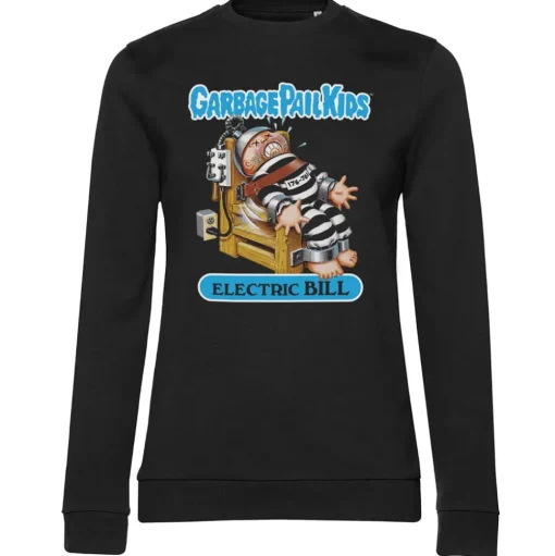 Electric Bill Girly Sweatshirt