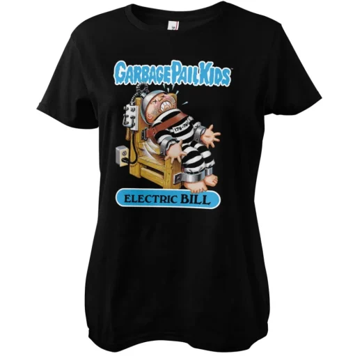 Electric Bill Girly Tee