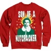 ELF - Son Of A Nutcracker Sweatshirt