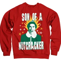 ELF - Son Of A Nutcracker Sweatshirt