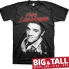 Elvis - Viva Las Vegas Big & Tall T-Shirt