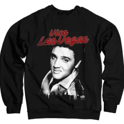 Elvis - Viva Las Vegas Sweatshirt
