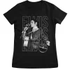 Elvis Elvis Elvis Girly Tee