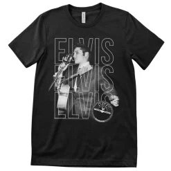 Elvis Elvis Elvis T-Shirt
