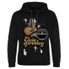 Elvis On Toes Epic Hoodie