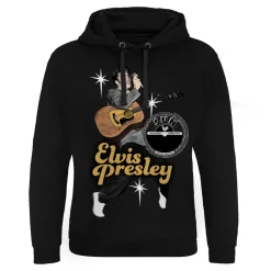 Elvis On Toes Epic Hoodie