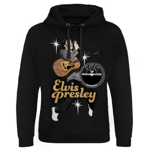 Elvis On Toes Epic Hoodie