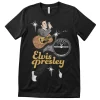 Elvis On Toes T-Shirt