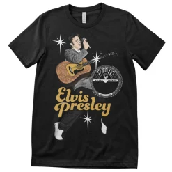 Elvis On Toes T-Shirt