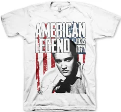 Elvis Presley - American Legend T-Shirt
