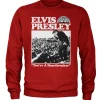 Elvis Presley - Heartbreaker Sweatshirt