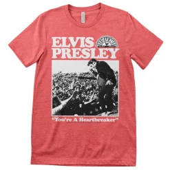 Elvis Presley - Heartbreaker T-Shirt