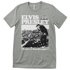 Elvis Presley - Heartbreaker T-Shirt