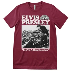 Elvis Presley - Heartbreaker T-Shirt