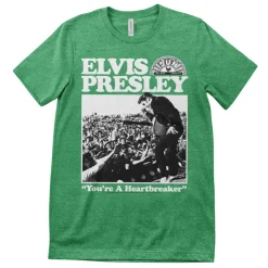 Elvis Presley - Heartbreaker T-Shirt