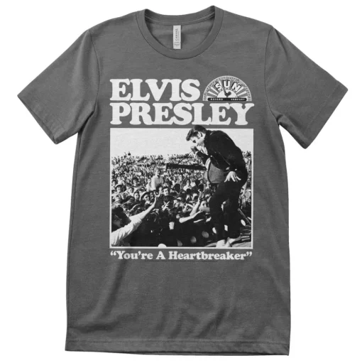 Elvis Presley - Heartbreaker T-Shirt