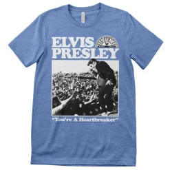 Elvis Presley - Heartbreaker T-Shirt