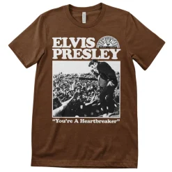 Elvis Presley - Heartbreaker T-Shirt