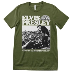 Elvis Presley - Heartbreaker T-Shirt