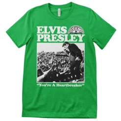 Elvis Presley - Heartbreaker T-Shirt