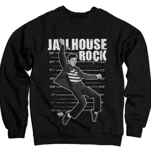 Elvis Presley - Jailhouse Rock Sweatshirt