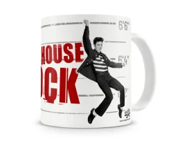 Elvis Presley - Jailhouse Rock Coffee Mug