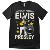 Elvis Presley - Live & In Person T-Shirt