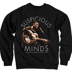 Elvis Presley - Suspicious Minds Sweatshirt