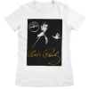 Elvis Presley Golden Signature Girly Tee