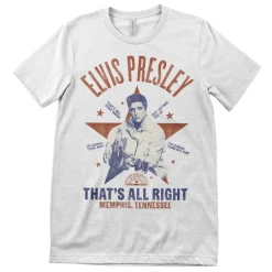 Elvis Prsley - That's All Right T-Shirt