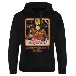 Emotionally Empty Epic Hoodie