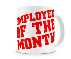 Employee Of The Month Coffee Mug