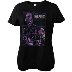 Endoskeleton Girly Tee