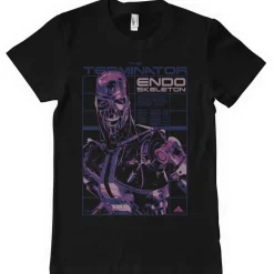 Endoskeleton T-Shirt