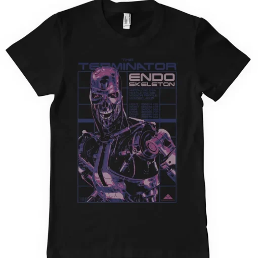Endoskeleton T-Shirt