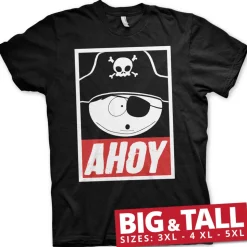 Eric Cartman - Ahoy Big & Tall T-Shirt