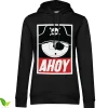 Eric Cartman - Ahoy Girls Hoodie