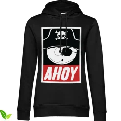 Eric Cartman - Ahoy Girls Hoodie