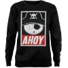 Eric Cartman - Ahoy Girly Sweatshirt