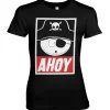Eric Cartman - Ahoy Girly Tee