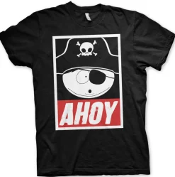 Eric Cartman - Ahoy T-Shirt