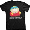 Eric Cartman - I Am So Seriously T-Shirt