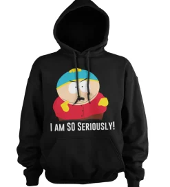 Eric Cartman - I Am So Seriously Hoodie