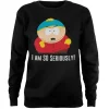 Eric Cartman - I Am So Seriously Girly Sweatshirt