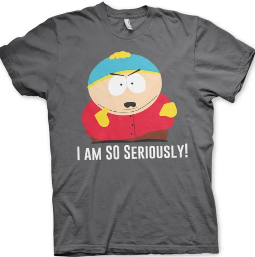 Eric Cartman - I Am So Seriously T-Shirt