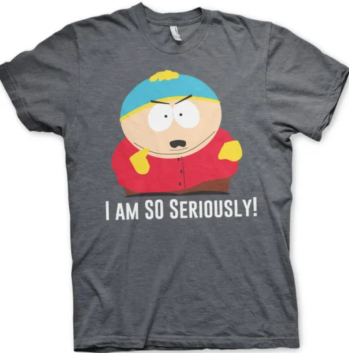 Eric Cartman - I Am So Seriously T-Shirt
